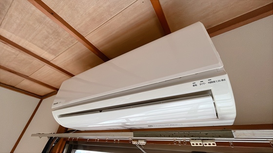 大安寺東町貸家