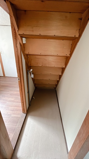 大安寺東町貸家