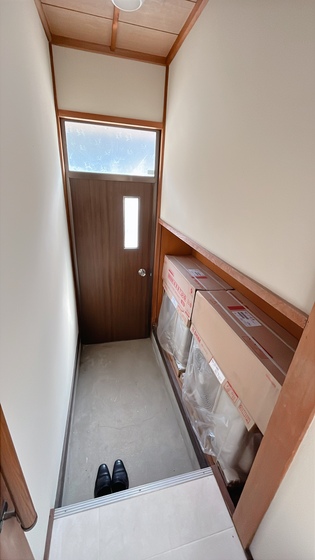 大安寺東町貸家