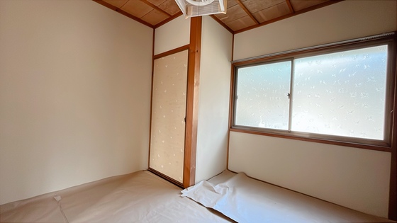 大安寺東町貸家