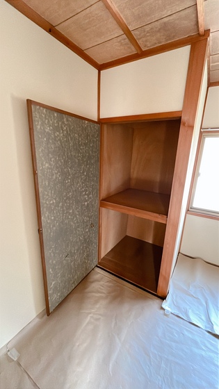 大安寺東町貸家