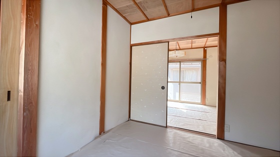 大安寺東町貸家