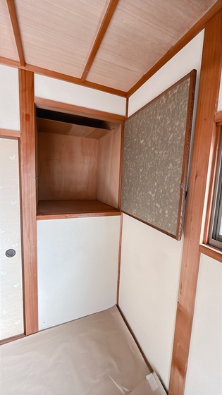 大安寺東町貸家