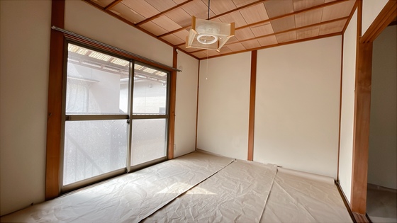 大安寺東町貸家