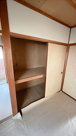 大安寺東町貸家