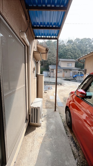 大安寺東町貸家