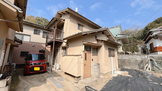 大安寺東町貸家