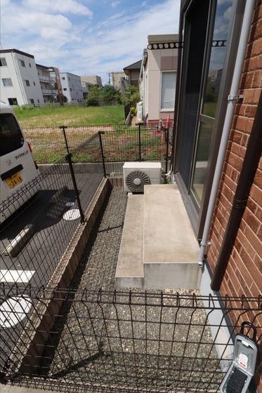 リースランド西市 C棟