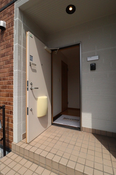 リースランド西市 C棟