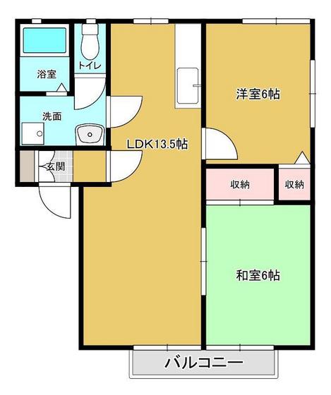 アベニュー B棟