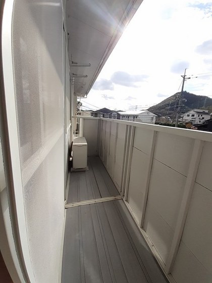 リバーサイド藤和A