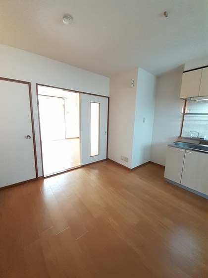 リバーサイド藤和A