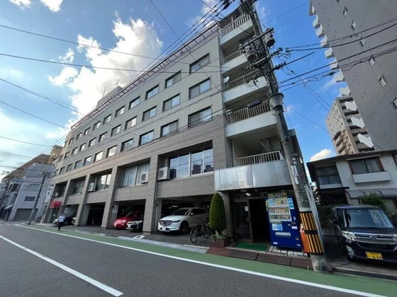 マンション福助