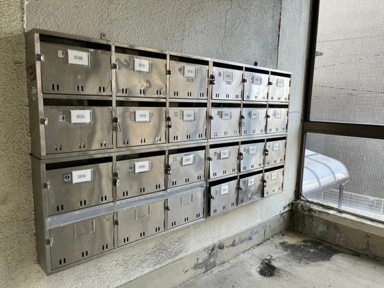 マンション福助