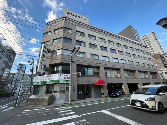 マンション福助