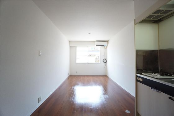 サンハイツ二子