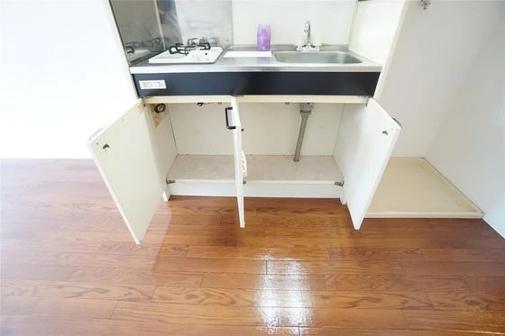 サンハイツ二子