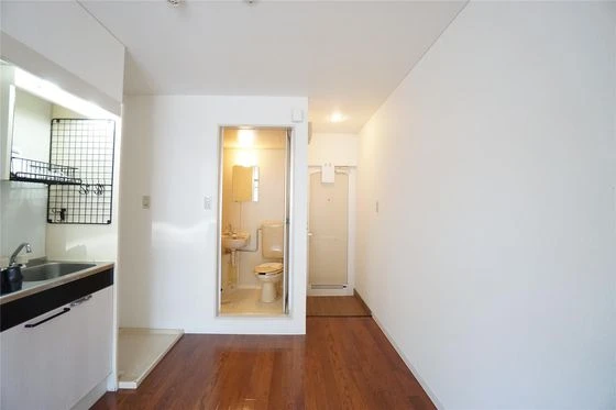 サンハイツ二子