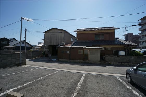 サンハイツ二子