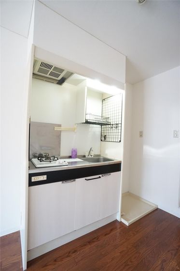 サンハイツ二子