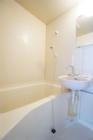 サンハイツ二子