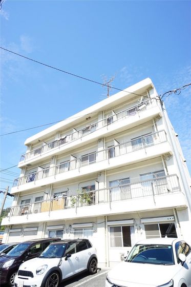 サンハイツ二子