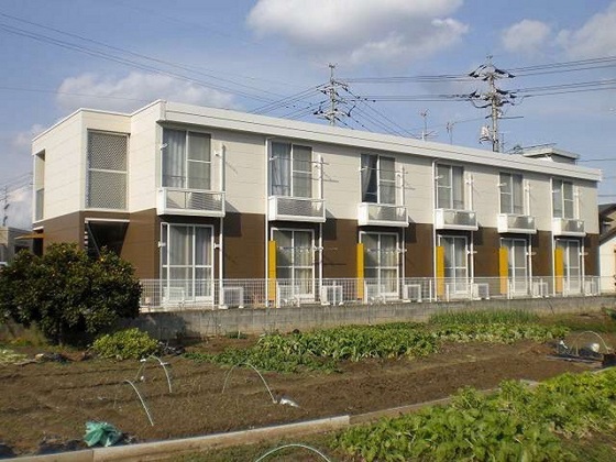 レオパレスソフィア