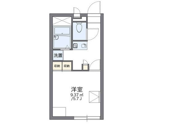 レオパレスアロハB