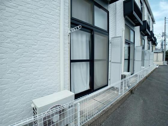 レオパレスアロハB