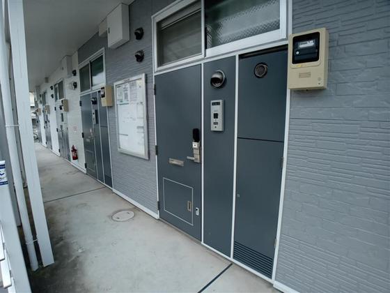 レオパレスアロハB