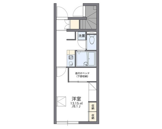 レオパレスアロハC