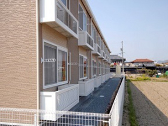 レオパレスアロハC