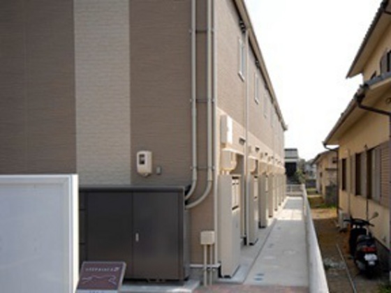 レオパレスアロハC