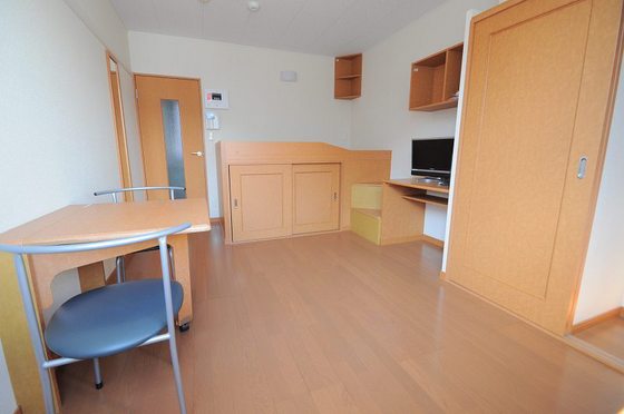 レオパレスアロハC