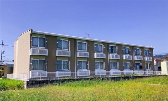 レオパレスアロハC