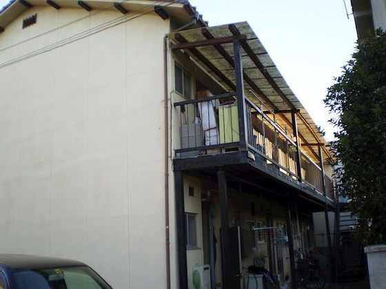 福泊アパート2-中