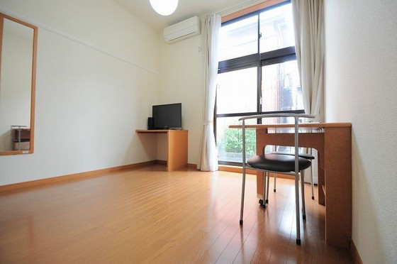 レオパレス西大寺南