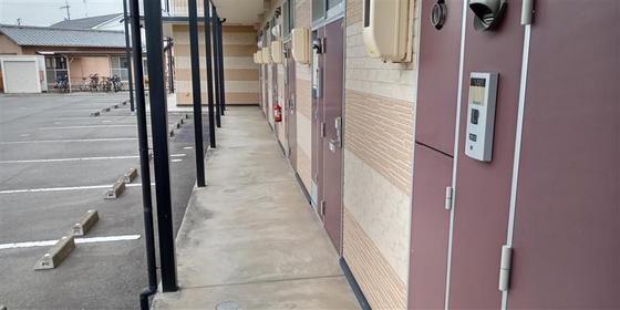 レオパレス西大寺南