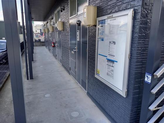 レオパレスエスペランス