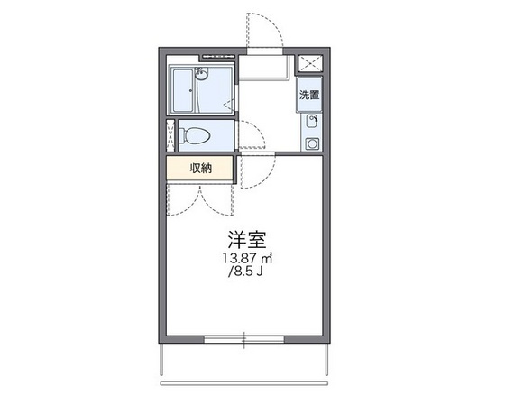 レオパレスグランドール早島