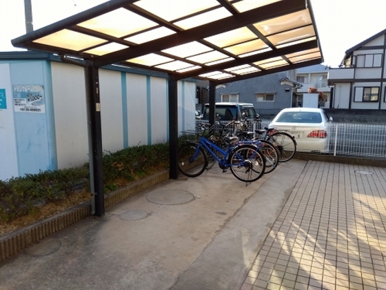 レオパレスリヴェール杉原