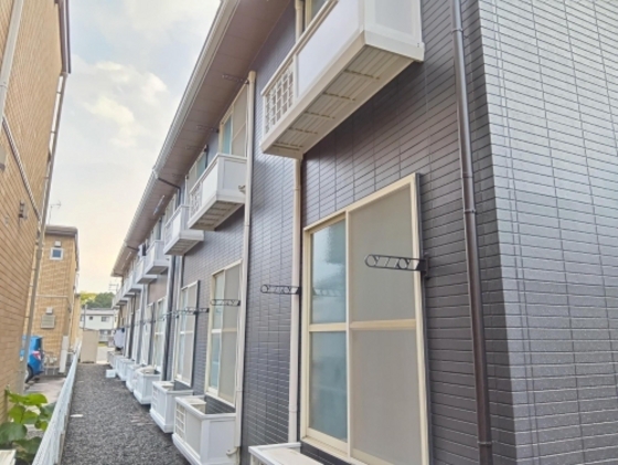 レオパレスリヴェール杉原