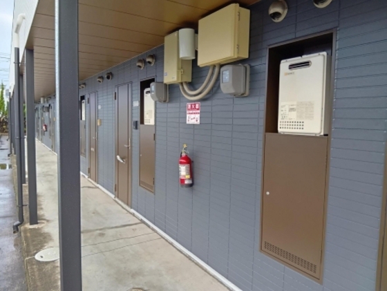 レオパレスリヴェール杉原