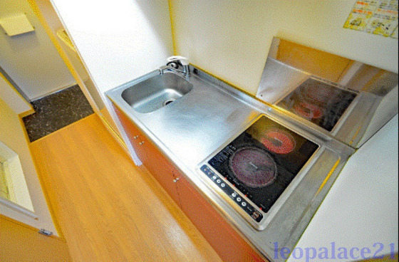 レオパレスサンフラワー中庄