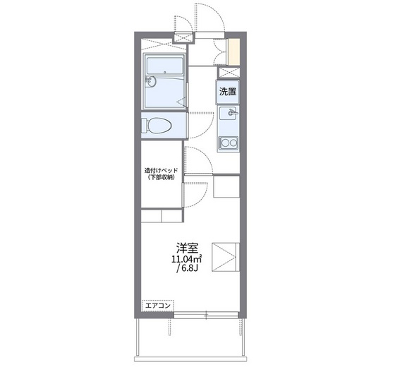 レオパレスサンフラワー中庄
