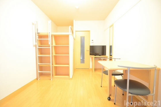 レオパレスサンフラワー中庄