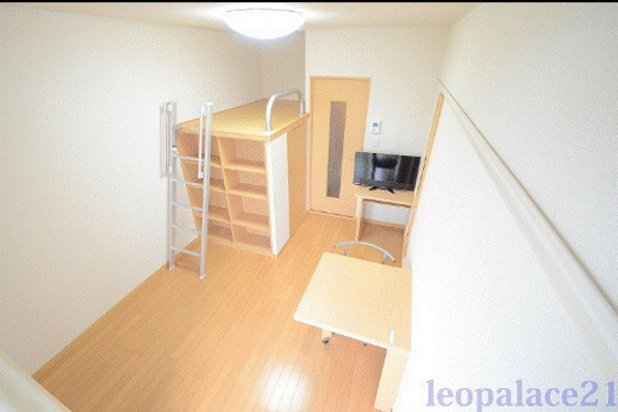 レオパレスサンフラワー中庄