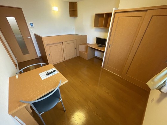 レオパレスクレールアヴェニール