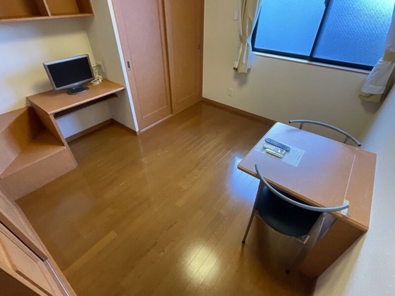 レオパレスクレールアヴェニール