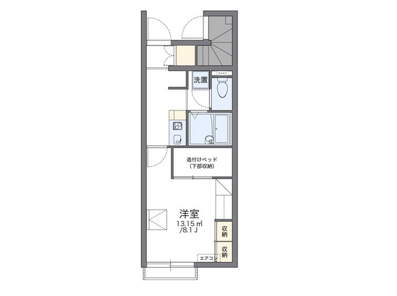 レオパレスクレールアヴェニール